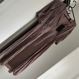 NWT scotch soda modest dress, size s